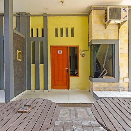 Super Oyo 91495 Hotel Indah Residence Denpasar  Ngoại thất bức ảnh