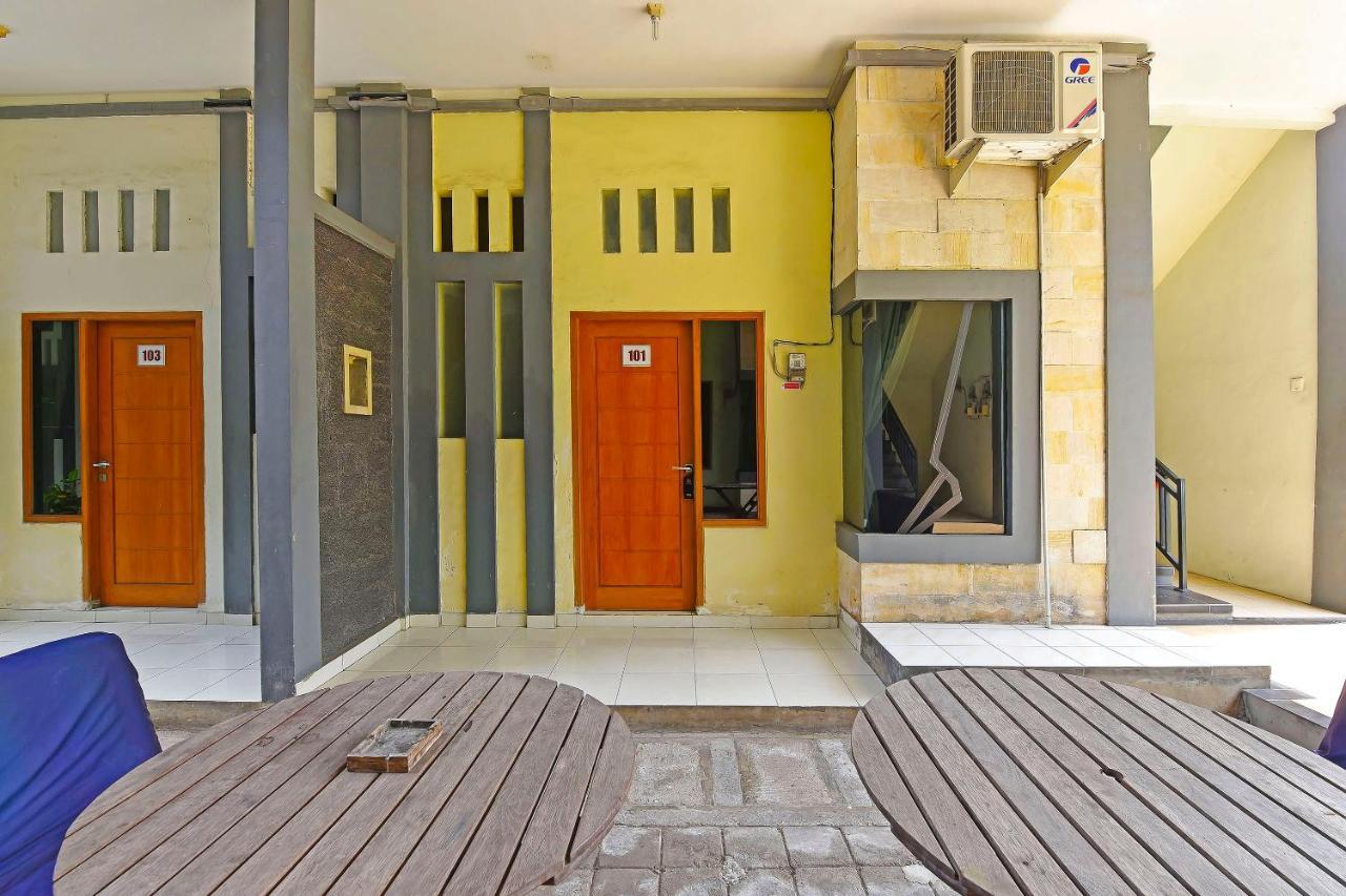 Super Oyo 91495 Hotel Indah Residence Denpasar  Ngoại thất bức ảnh