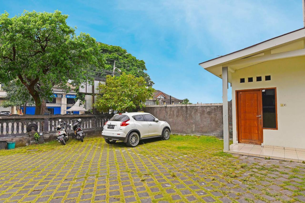 Super Oyo 91495 Hotel Indah Residence Denpasar  Ngoại thất bức ảnh
