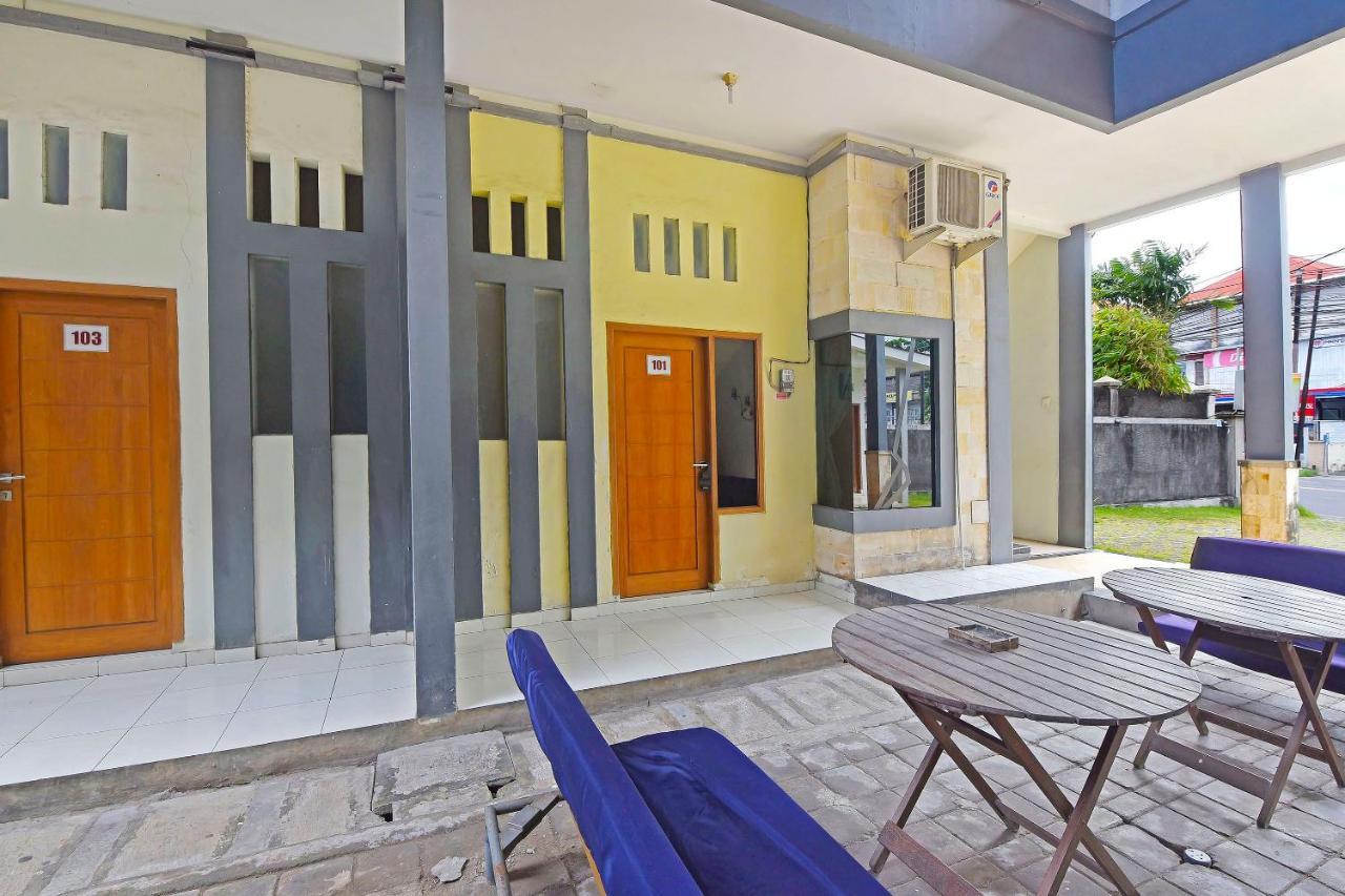 Super Oyo 91495 Hotel Indah Residence Denpasar  Ngoại thất bức ảnh