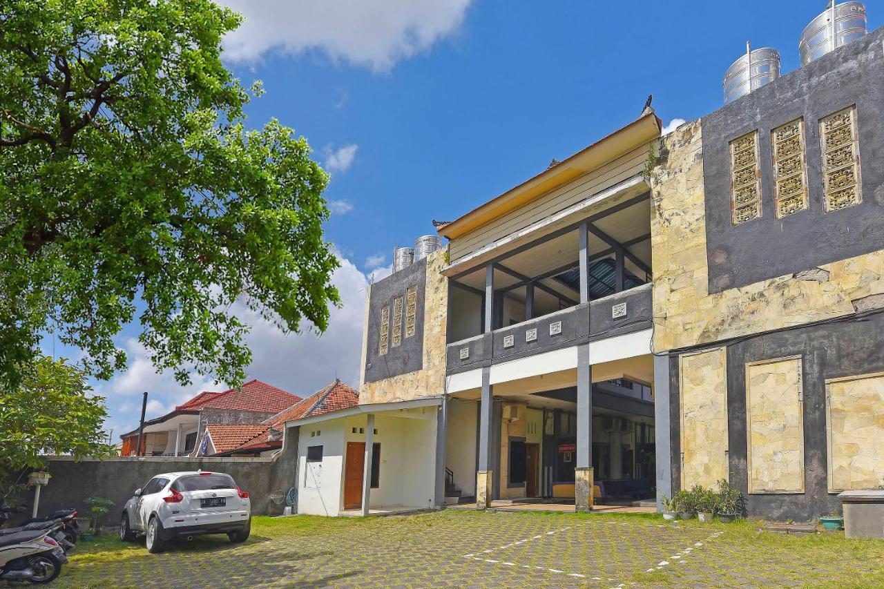 Super Oyo 91495 Hotel Indah Residence Denpasar  Ngoại thất bức ảnh
