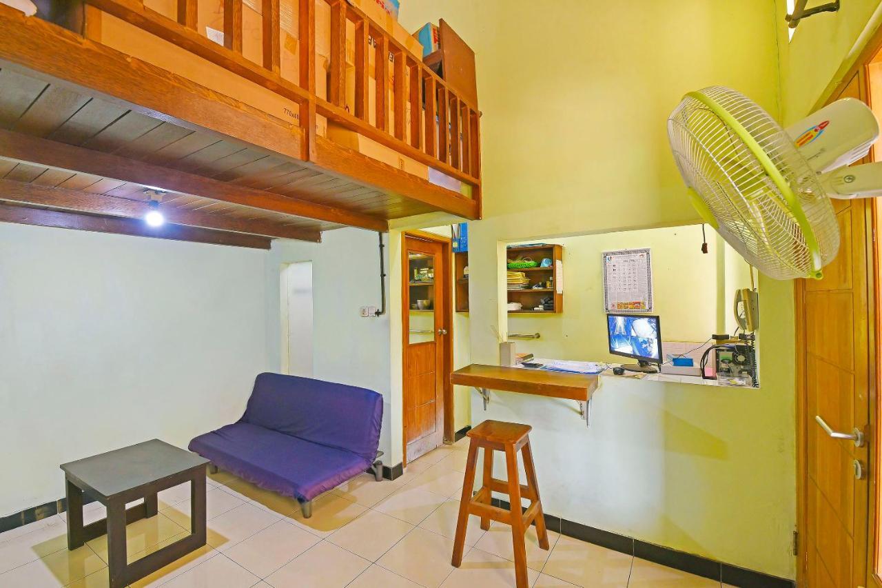 Super Oyo 91495 Hotel Indah Residence Denpasar  Ngoại thất bức ảnh