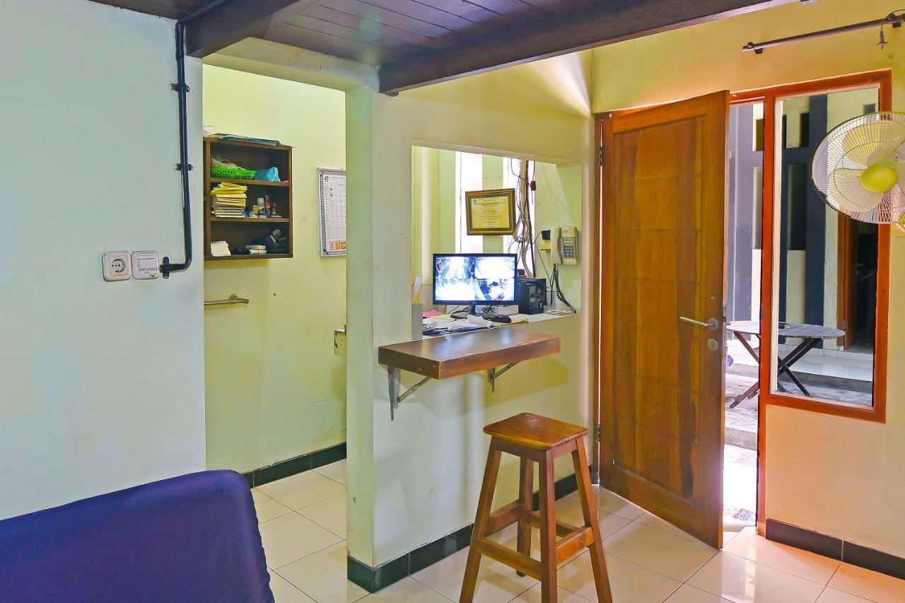 Super Oyo 91495 Hotel Indah Residence Denpasar  Ngoại thất bức ảnh