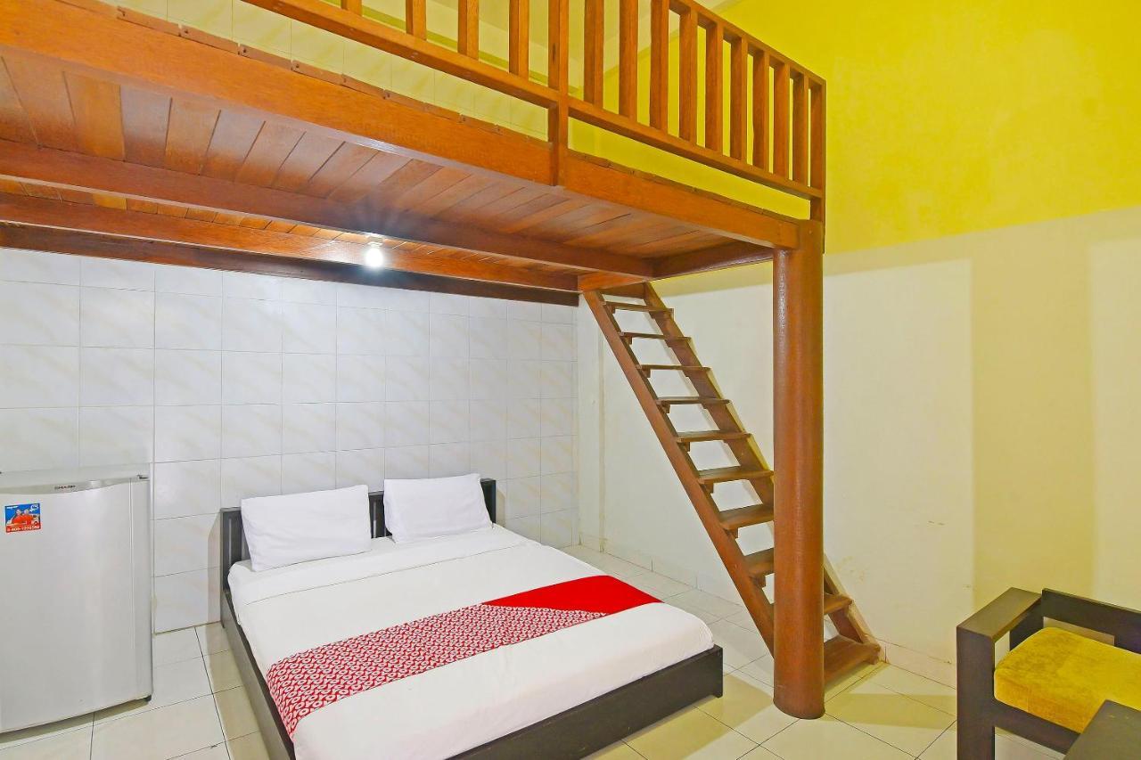Super Oyo 91495 Hotel Indah Residence Denpasar  Ngoại thất bức ảnh