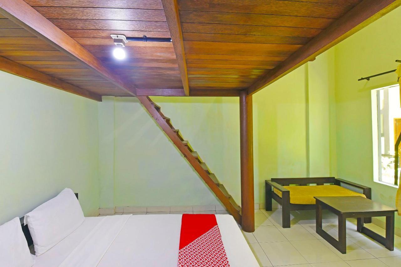 Super Oyo 91495 Hotel Indah Residence Denpasar  Ngoại thất bức ảnh