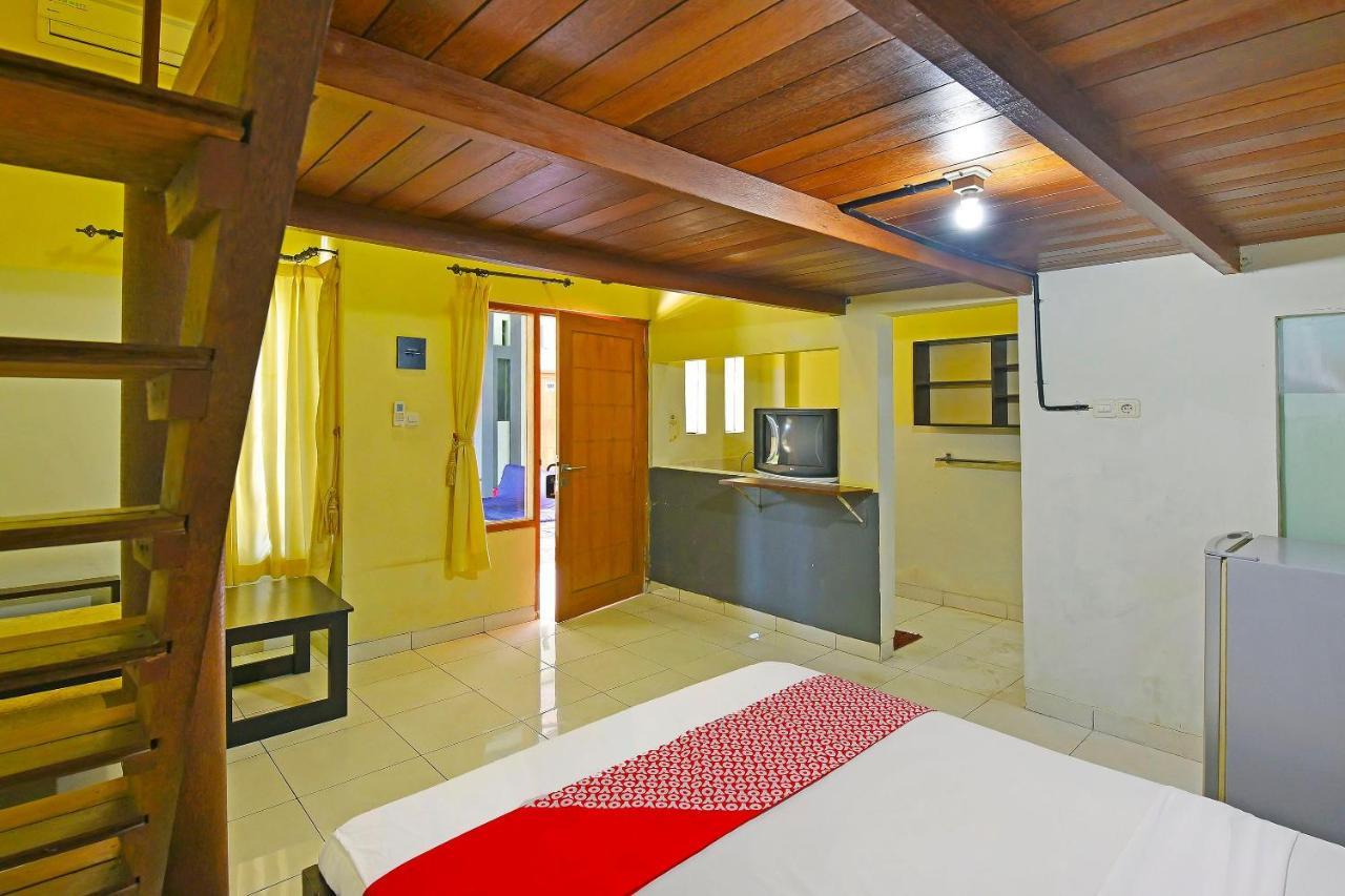 Super Oyo 91495 Hotel Indah Residence Denpasar  Ngoại thất bức ảnh