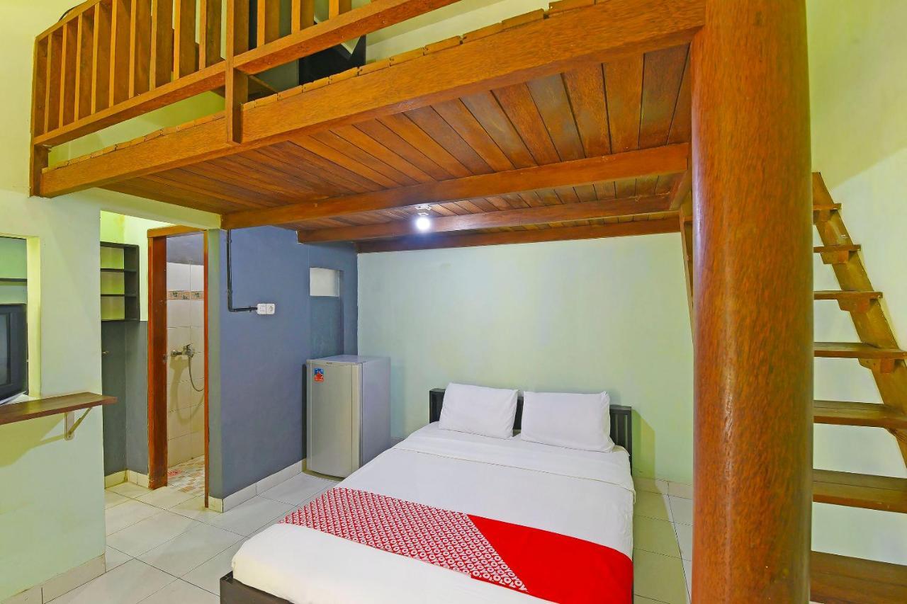 Super Oyo 91495 Hotel Indah Residence Denpasar  Ngoại thất bức ảnh