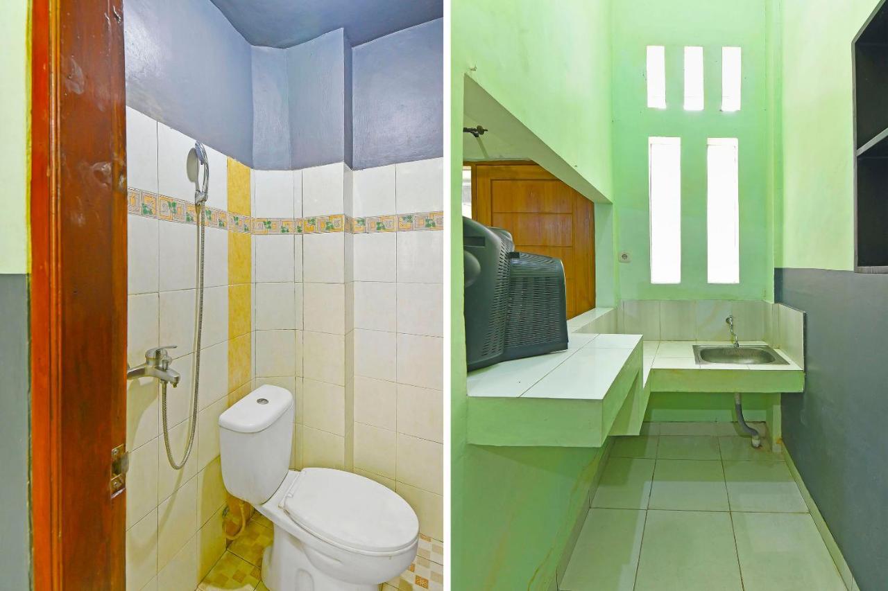 Super Oyo 91495 Hotel Indah Residence Denpasar  Ngoại thất bức ảnh