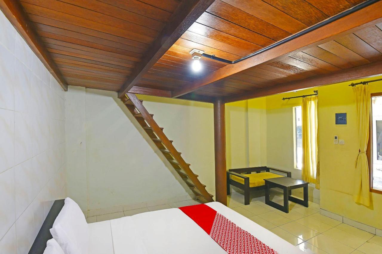 Super Oyo 91495 Hotel Indah Residence Denpasar  Ngoại thất bức ảnh