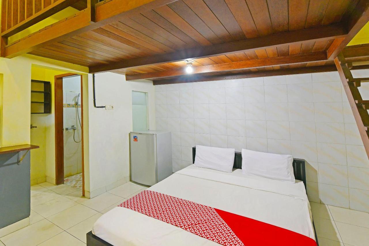 Super Oyo 91495 Hotel Indah Residence Denpasar  Ngoại thất bức ảnh