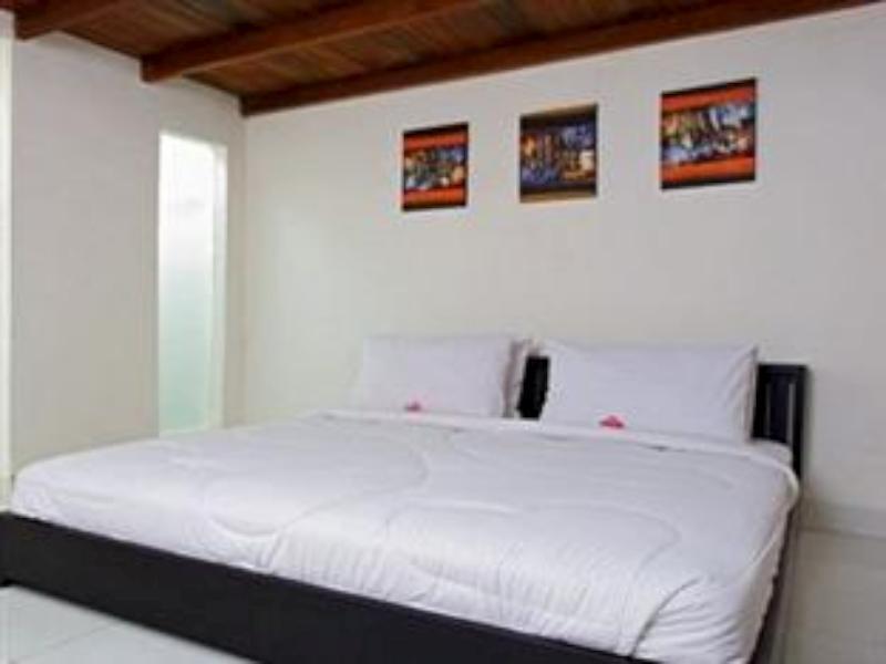 Super Oyo 91495 Hotel Indah Residence Denpasar  Ngoại thất bức ảnh