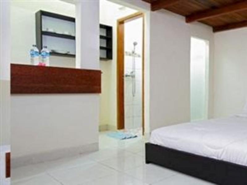 Super Oyo 91495 Hotel Indah Residence Denpasar  Ngoại thất bức ảnh