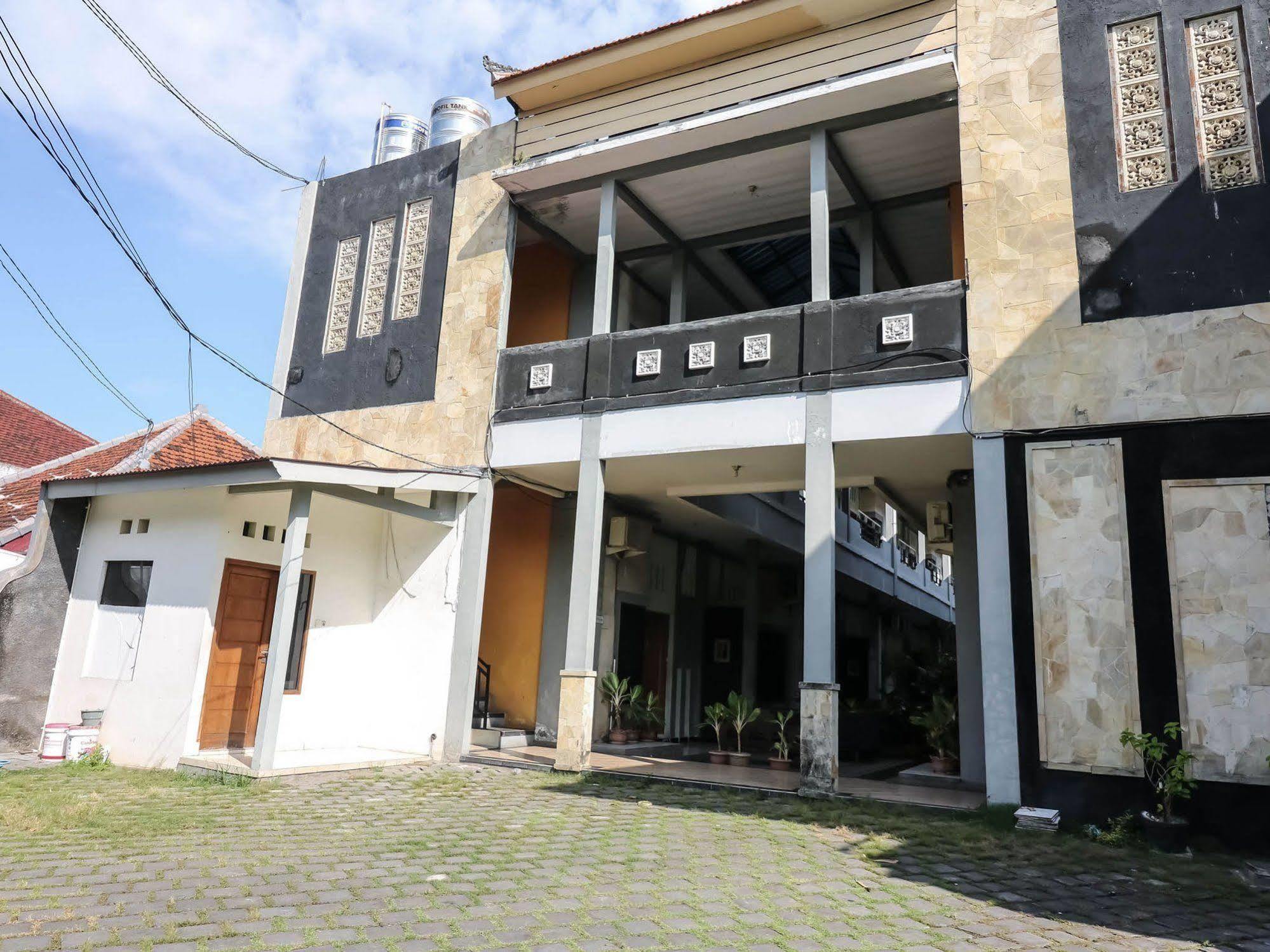 Super Oyo 91495 Hotel Indah Residence Denpasar  Ngoại thất bức ảnh