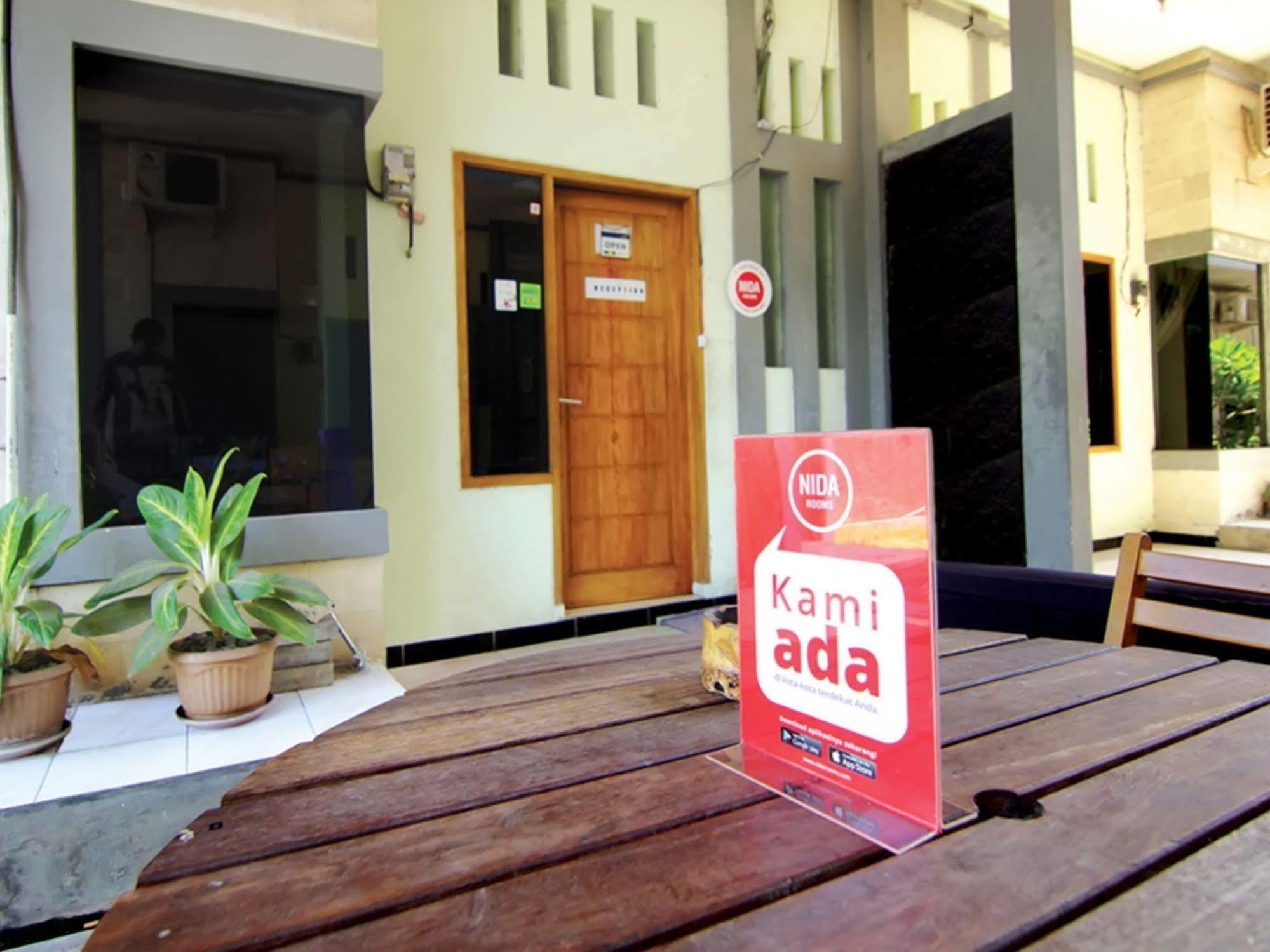 Super Oyo 91495 Hotel Indah Residence Denpasar  Ngoại thất bức ảnh