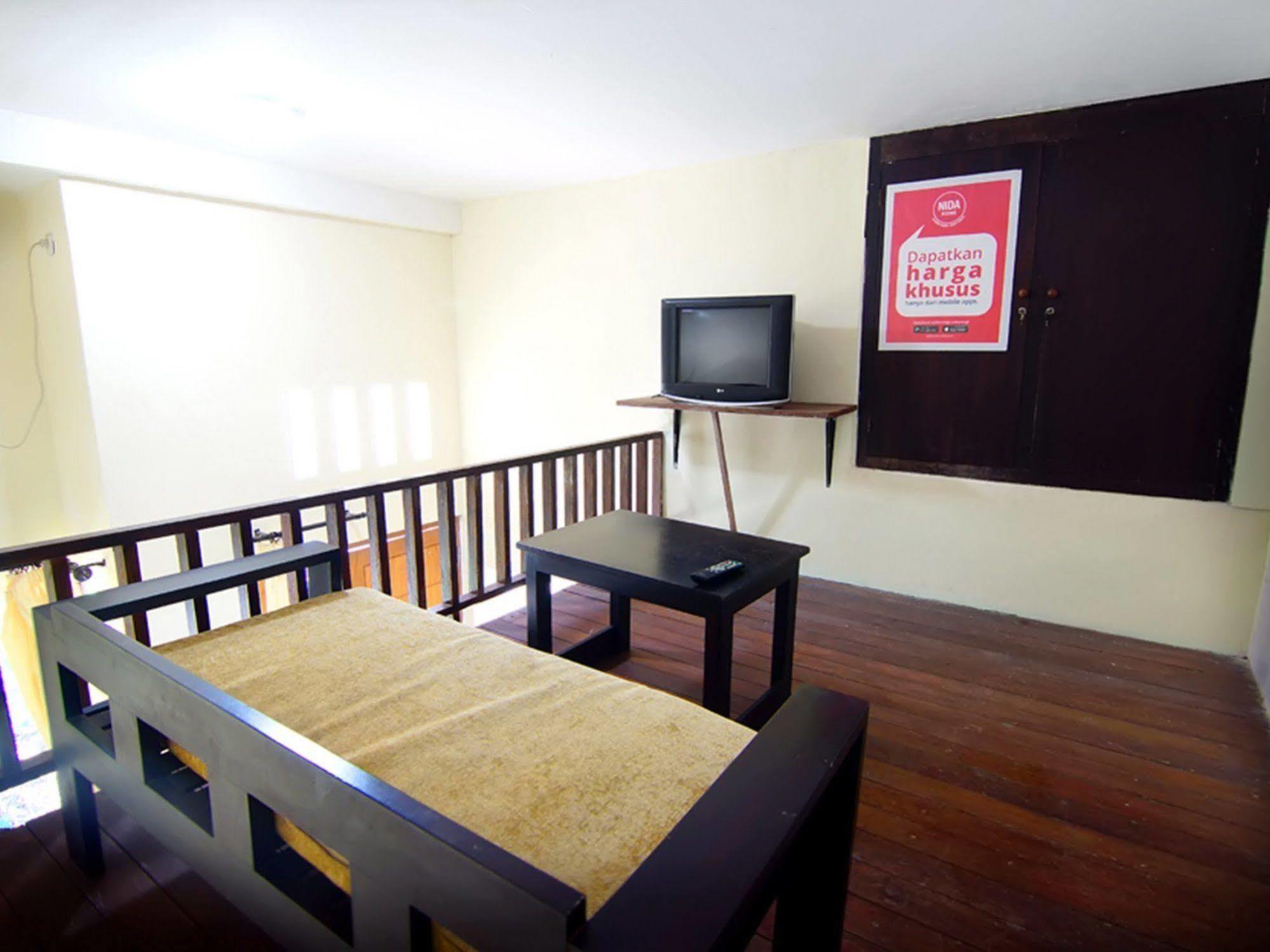 Super Oyo 91495 Hotel Indah Residence Denpasar  Ngoại thất bức ảnh
