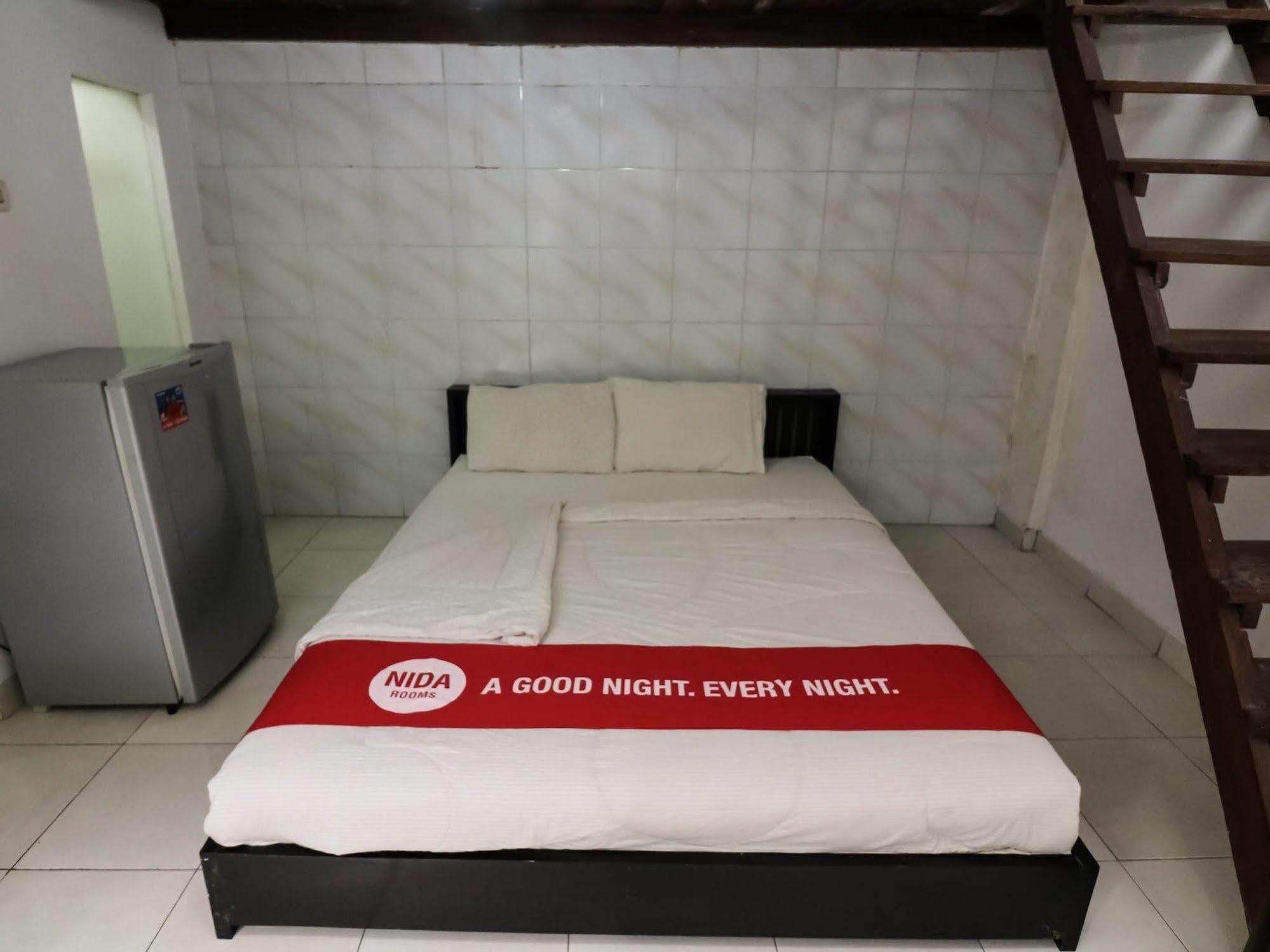 Super Oyo 91495 Hotel Indah Residence Denpasar  Ngoại thất bức ảnh