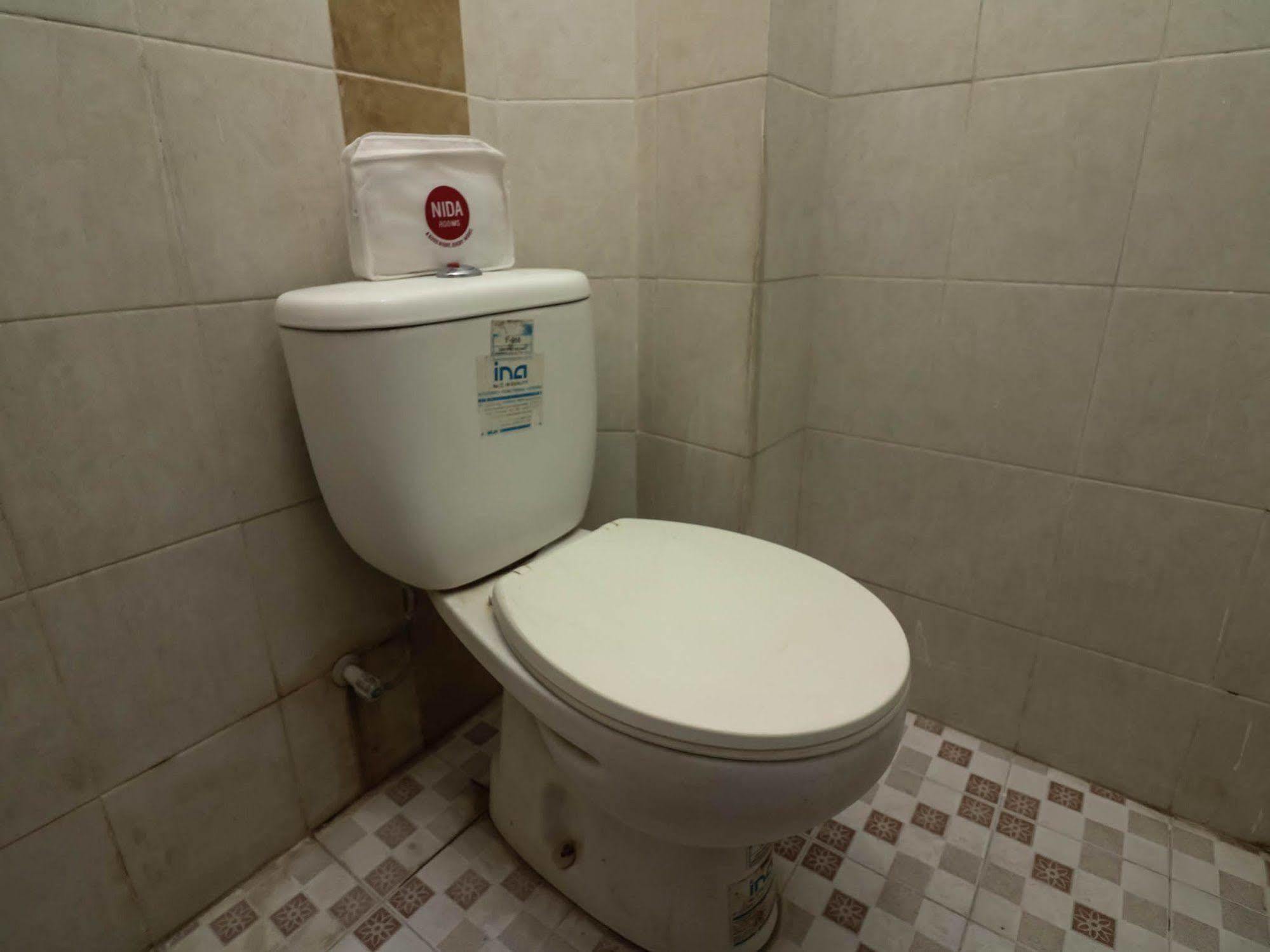 Super Oyo 91495 Hotel Indah Residence Denpasar  Ngoại thất bức ảnh
