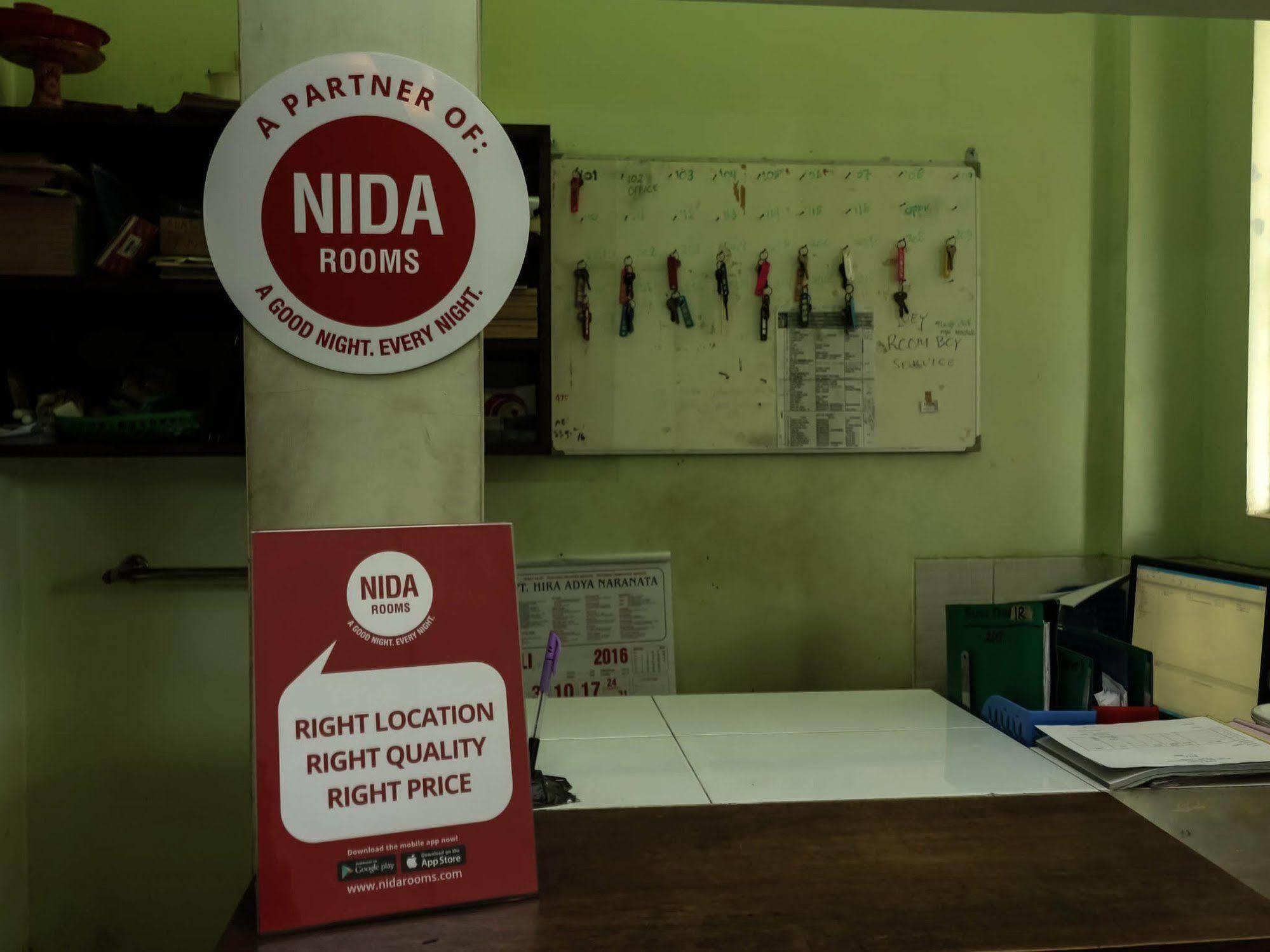 Super Oyo 91495 Hotel Indah Residence Denpasar  Ngoại thất bức ảnh
