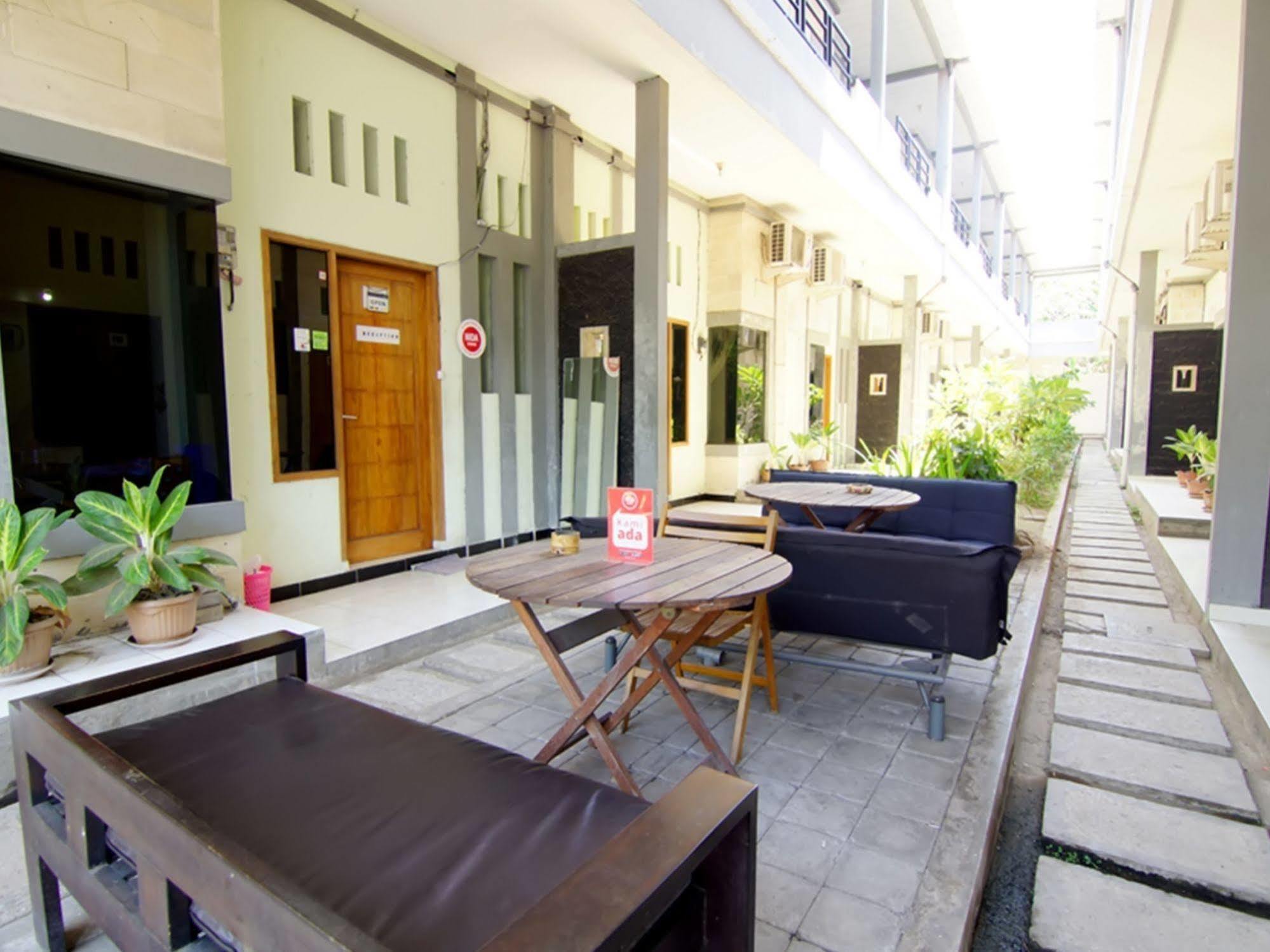 Super Oyo 91495 Hotel Indah Residence Denpasar  Ngoại thất bức ảnh