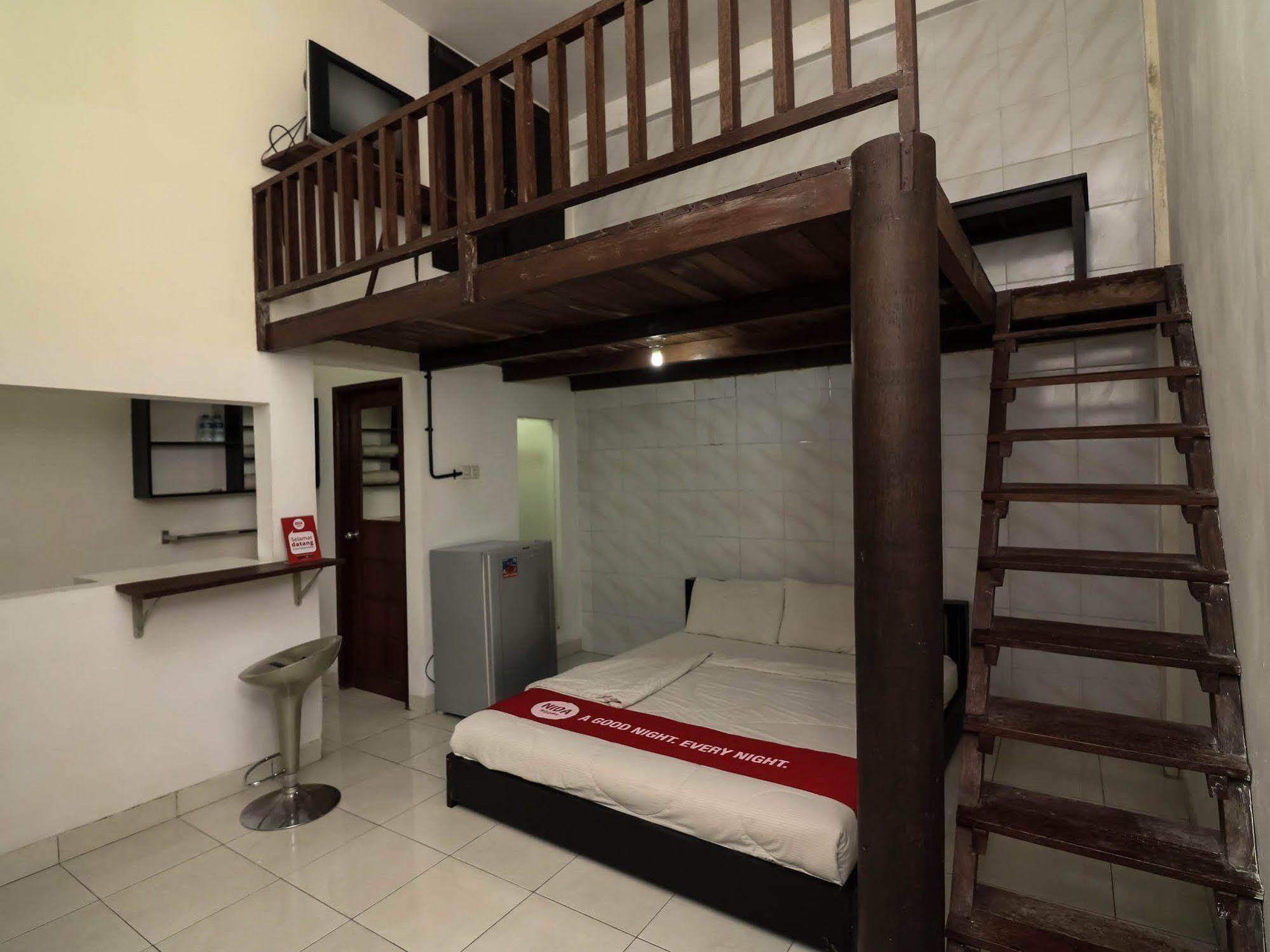 Super Oyo 91495 Hotel Indah Residence Denpasar  Ngoại thất bức ảnh